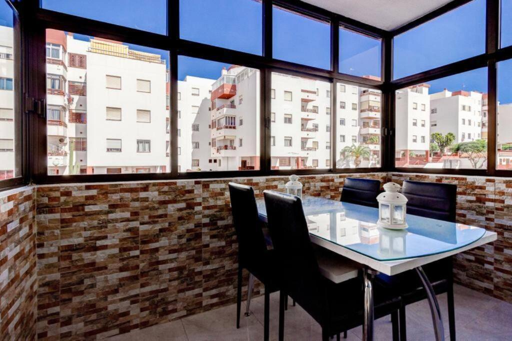 Apartamento En Palmeras Del Sur Costa Adeje  Exterior foto