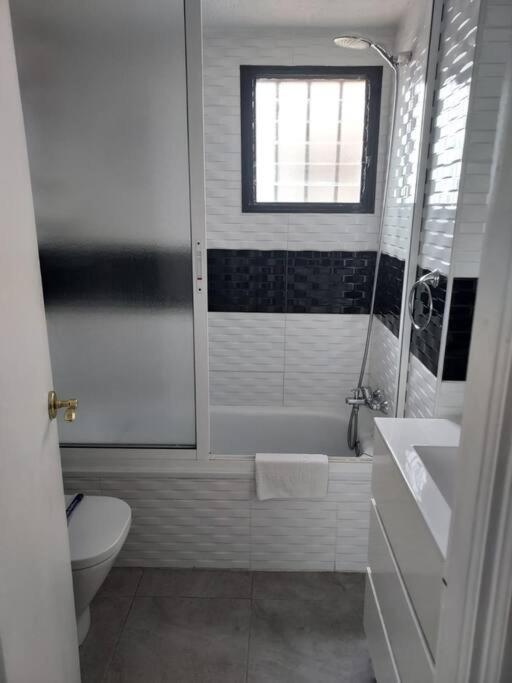 Apartamento En Palmeras Del Sur Costa Adeje  Exterior foto