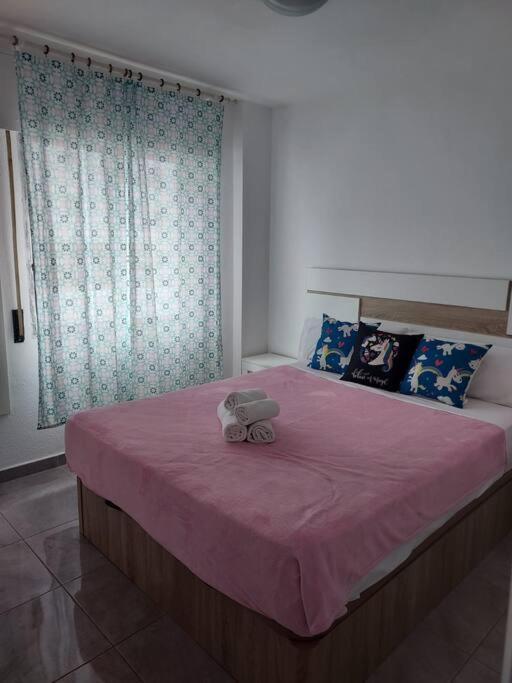 Apartamento En Palmeras Del Sur Costa Adeje  Exterior foto