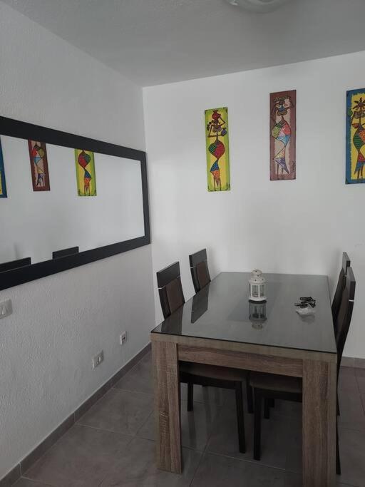 Apartamento En Palmeras Del Sur Costa Adeje  Exterior foto