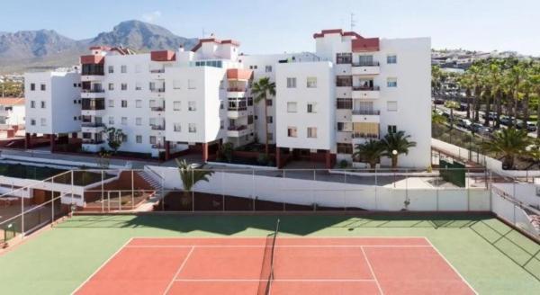 Apartamento En Palmeras Del Sur Costa Adeje  Exterior foto